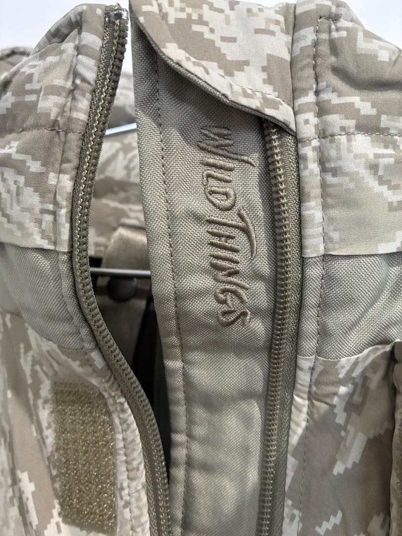 【新品】WILDTHINGS MONSTER PARKA TYPE2 Lサイズ