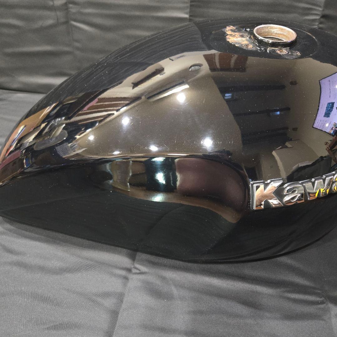 ゼファー1100 ガソリンタンク