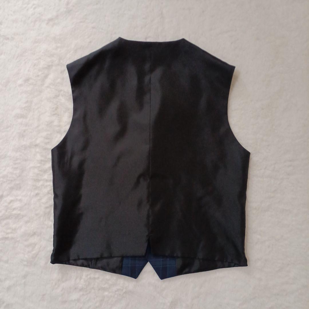 ワンダーファクトリー　フォーマルスーツ男の子卒業式　結婚式170cm 6点セット