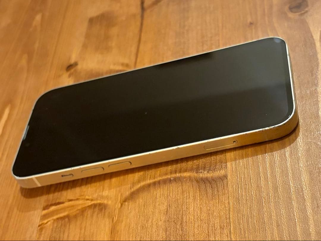 iPhone14 128GB ホワイト　SIMフリー