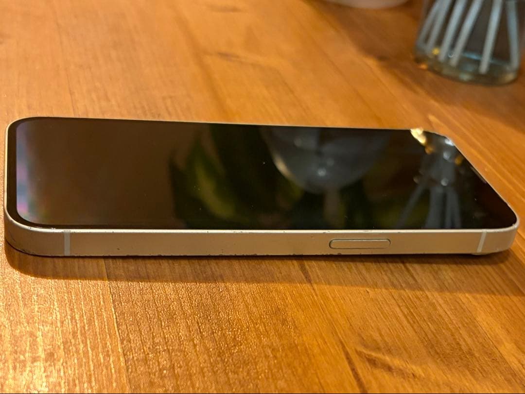 iPhone14 128GB ホワイト　SIMフリー