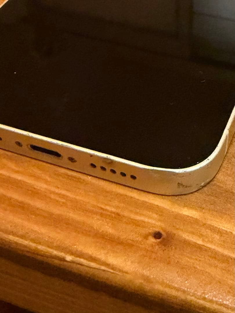 iPhone14 128GB ホワイト　SIMフリー