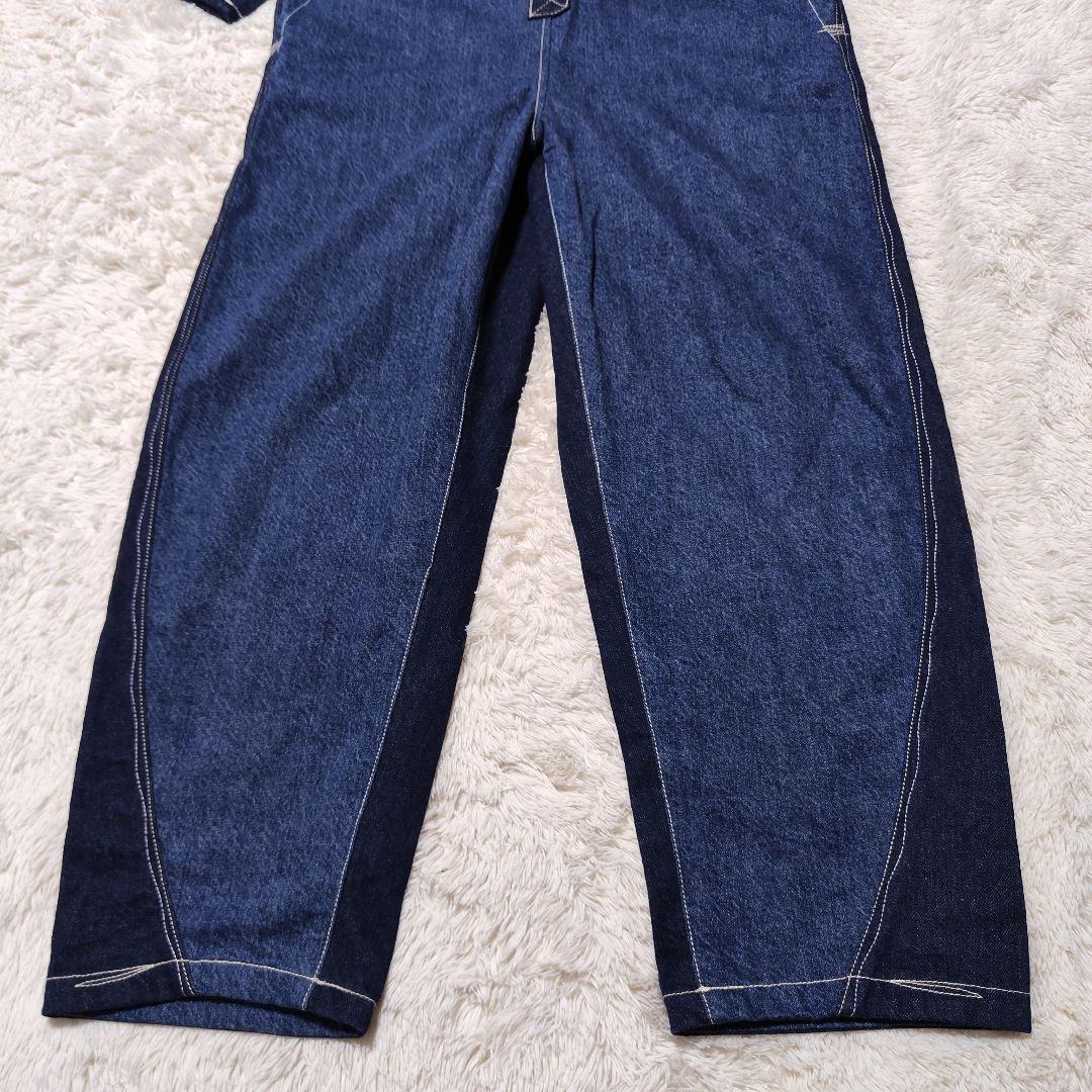 Levi's RED リーバイス レッド デニム オールインワン つなぎ