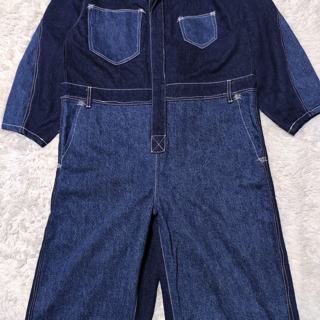 Levi's RED リーバイス レッド デニム オールインワン つなぎ