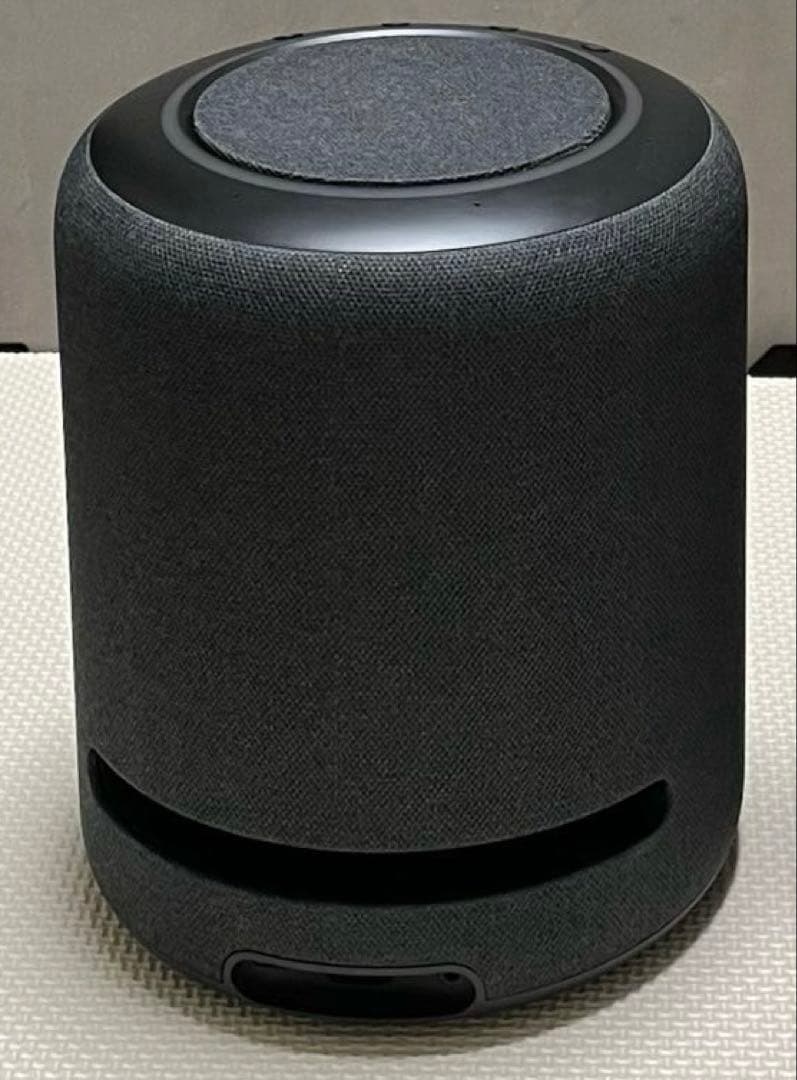 Amazon Echo Studio (エコースタジオ／スマートスピーカー　1個