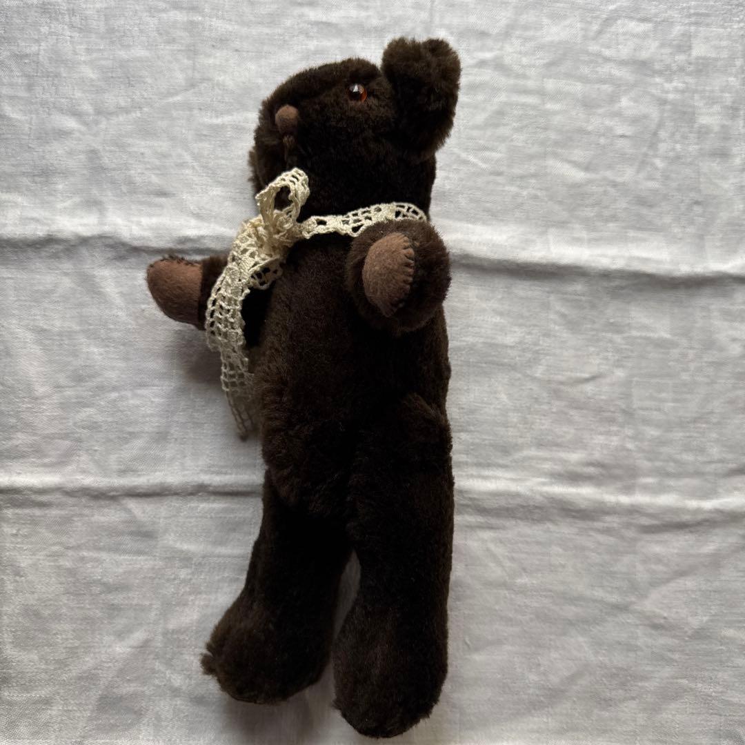 イギリスヴィンテージベア　イギリスアンティークベア　アンティークテディベア