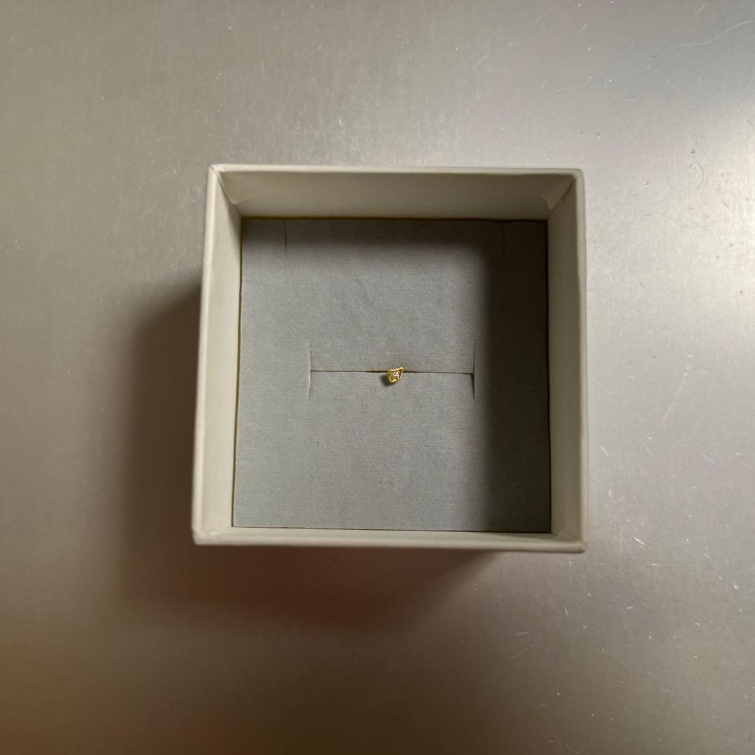 GICLAT 木漏れ日　ピアス　片耳用