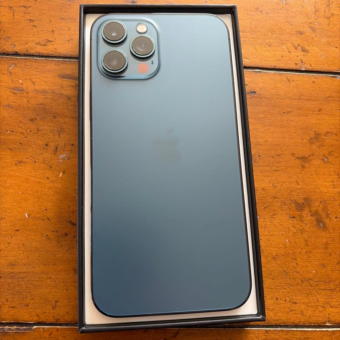 iPhone12 Pro Max 本体128G