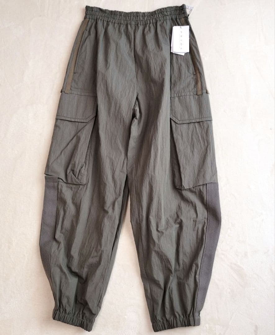 3万9600円 新品　PRIDE　プライド　カーゴパンツ
