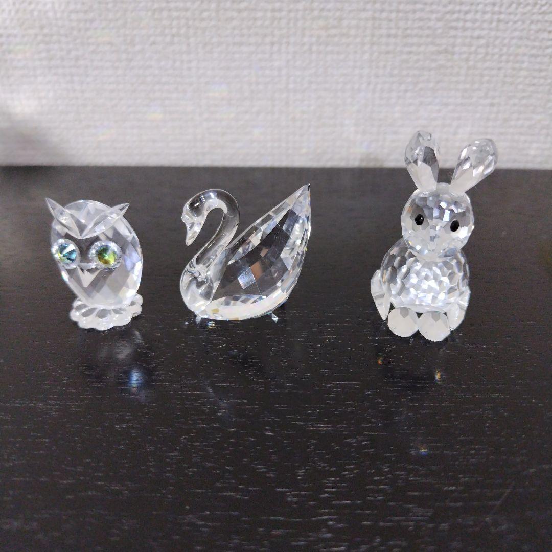 スワロフスキー　6点セット