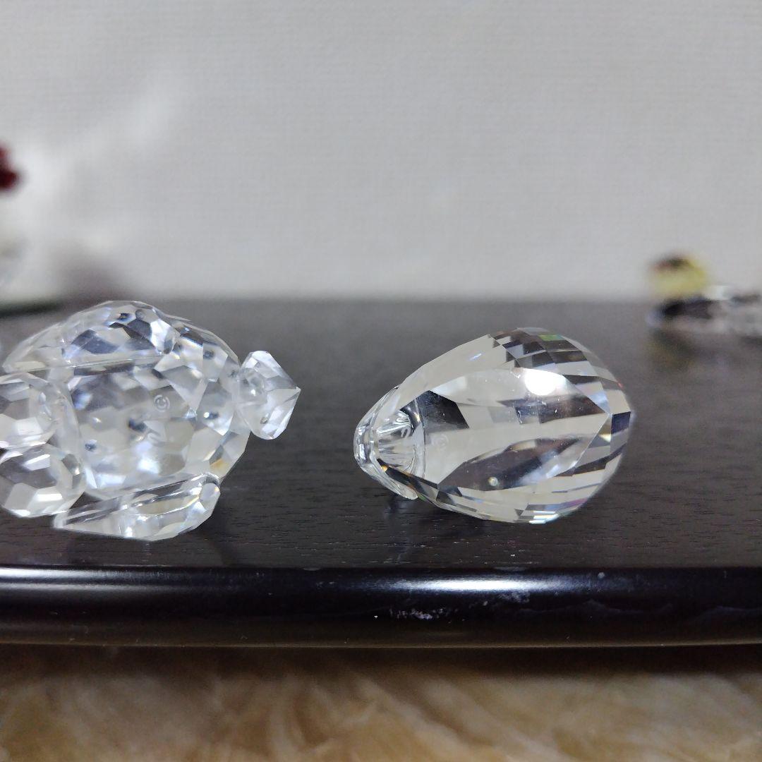 スワロフスキー　6点セット