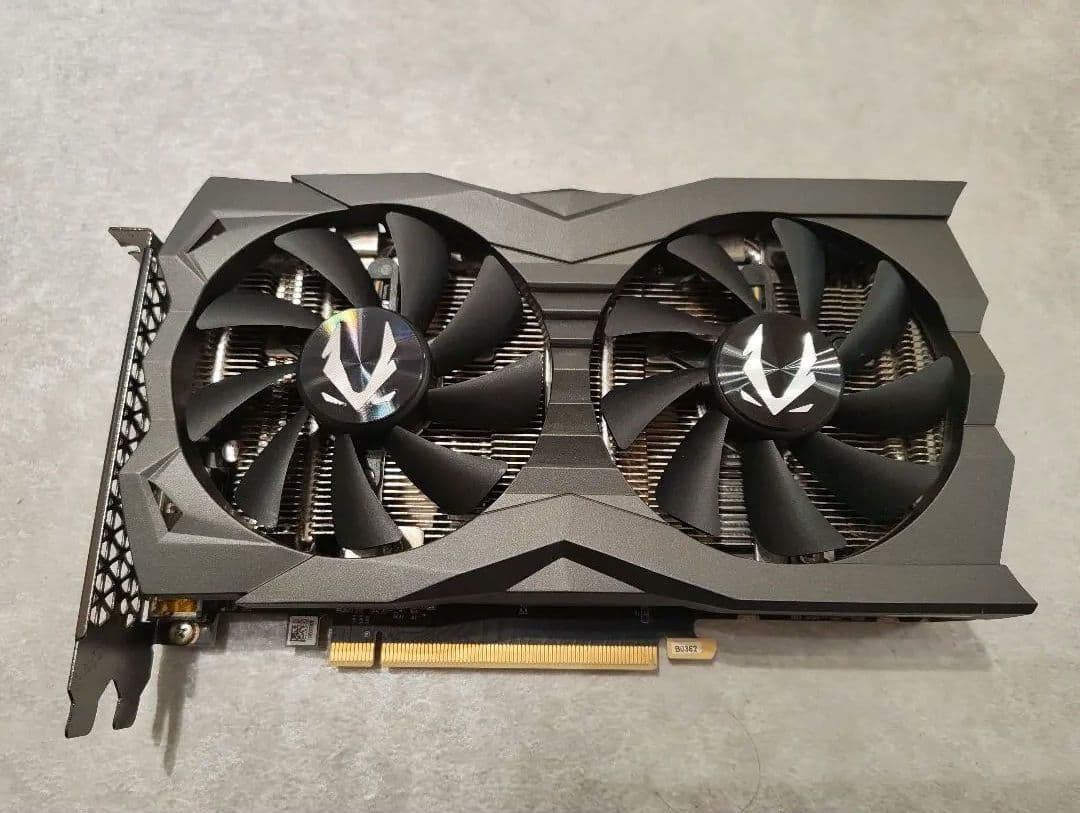 グラフィックボード・グラボ・ビデオカード ZOTAC RTX2070Super Mini 8GB