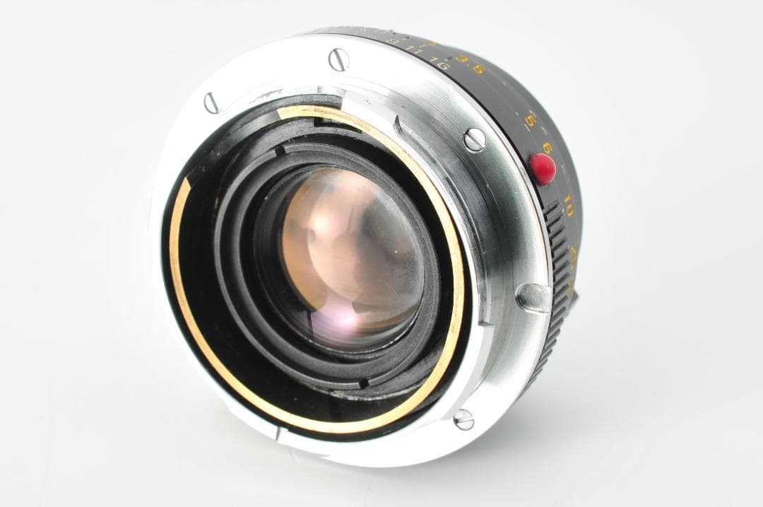 レンズ(単焦点) LEICA SUMMICRON-C 40mm F2 LEITZ #1138