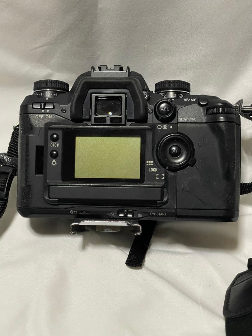 MINOLTA α-7 フィルム一眼レフカメラ ボディ【動作確認済み】