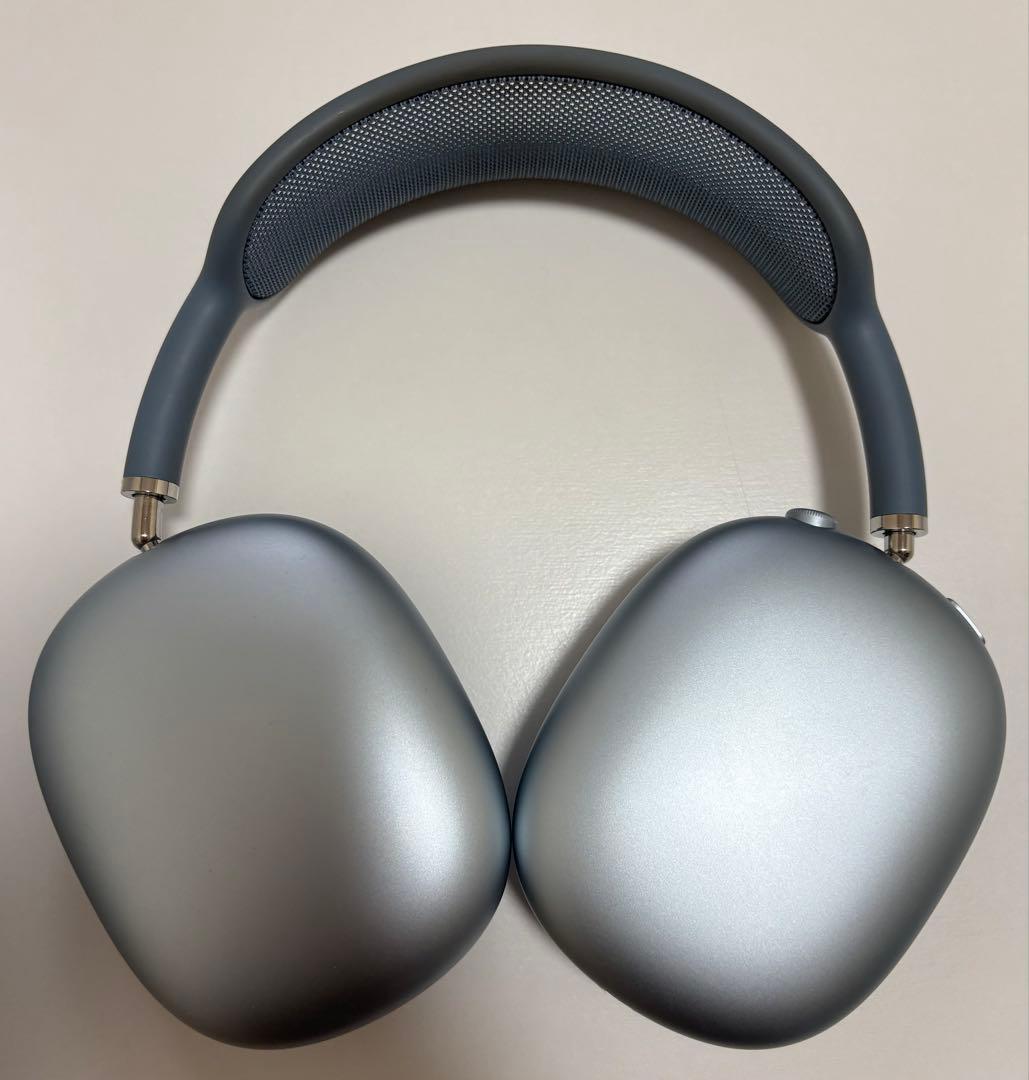 AirPods Max スカイブルー　正規品