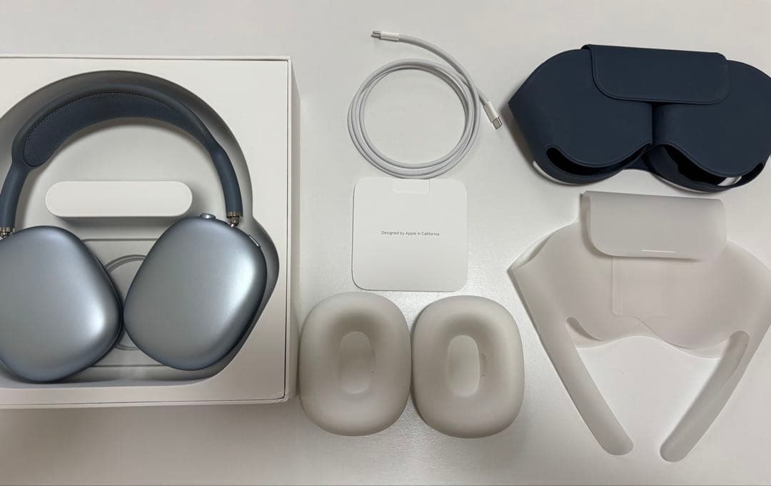 AirPods Max スカイブルー　正規品