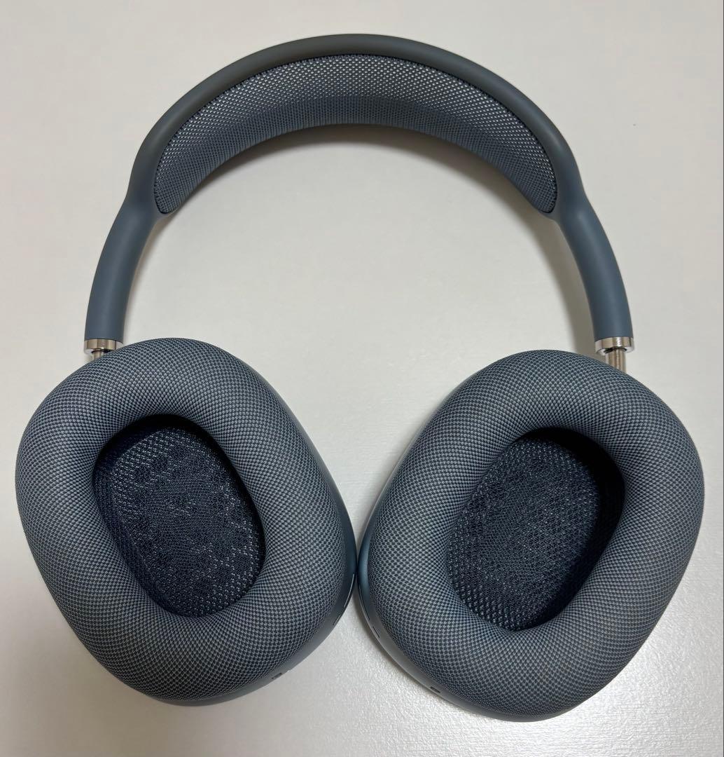 AirPods Max スカイブルー　正規品
