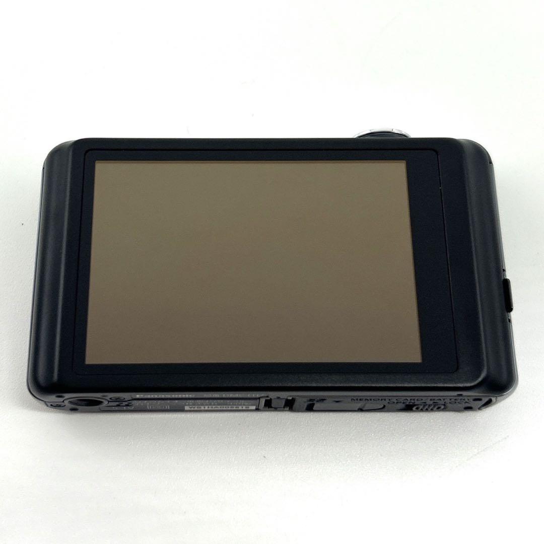 Panasonic パナソニック DMC-FH7 LUMIX ブラック デジカメ