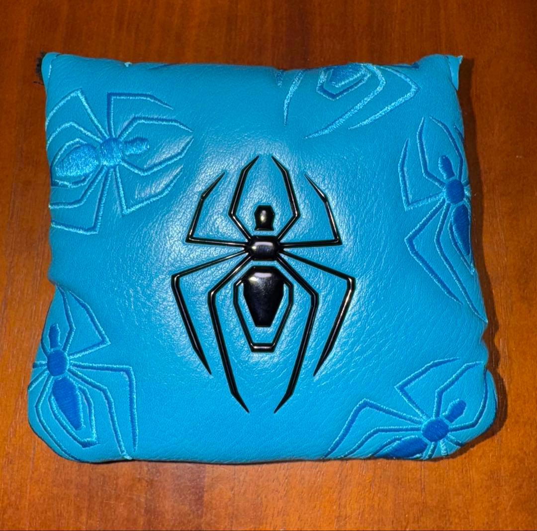 パーさん長尺 テーラーメイド Spider ZT LONG パター