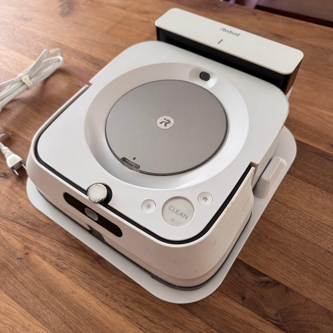 ブラーバ ジェットm6