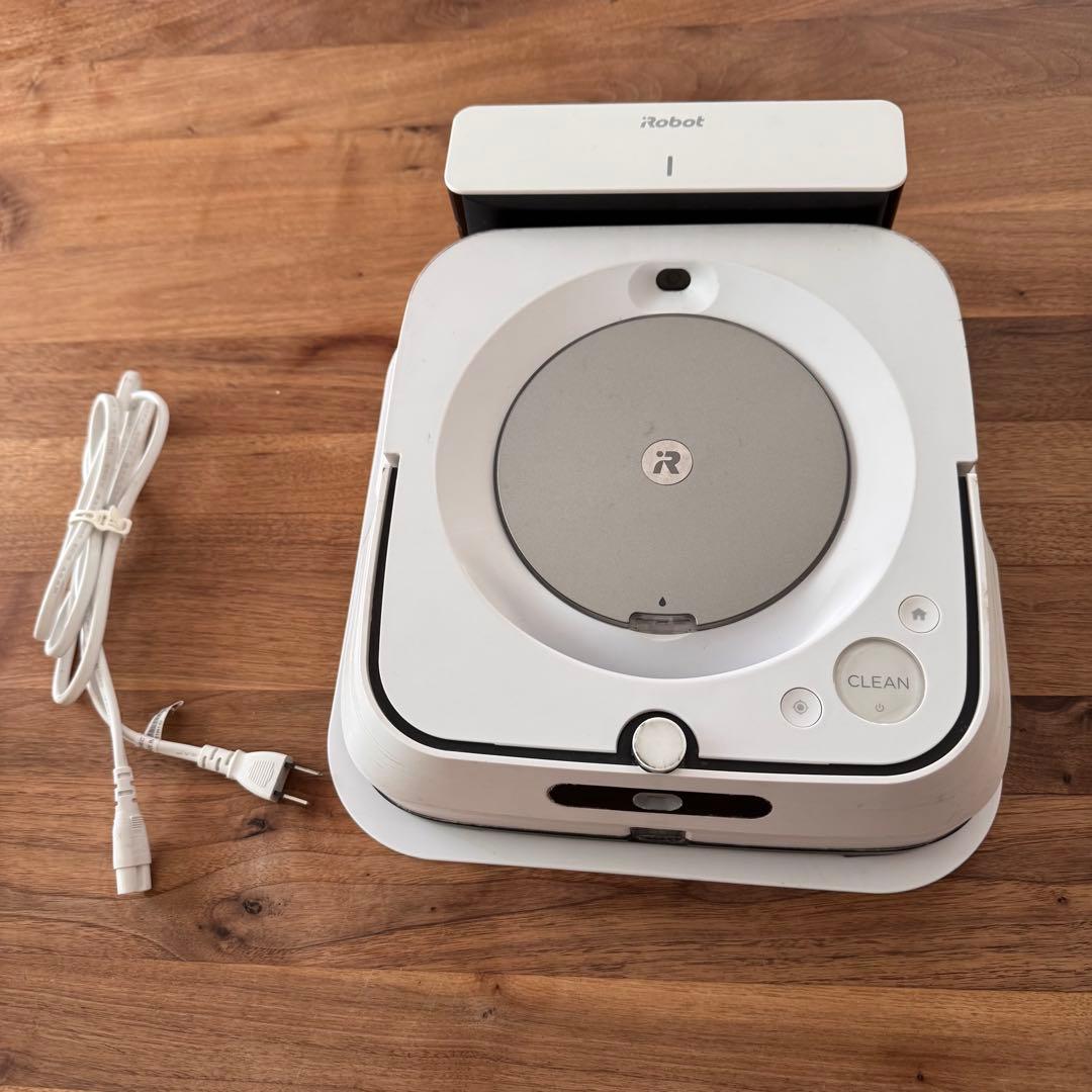 ブラーバ ジェットm6