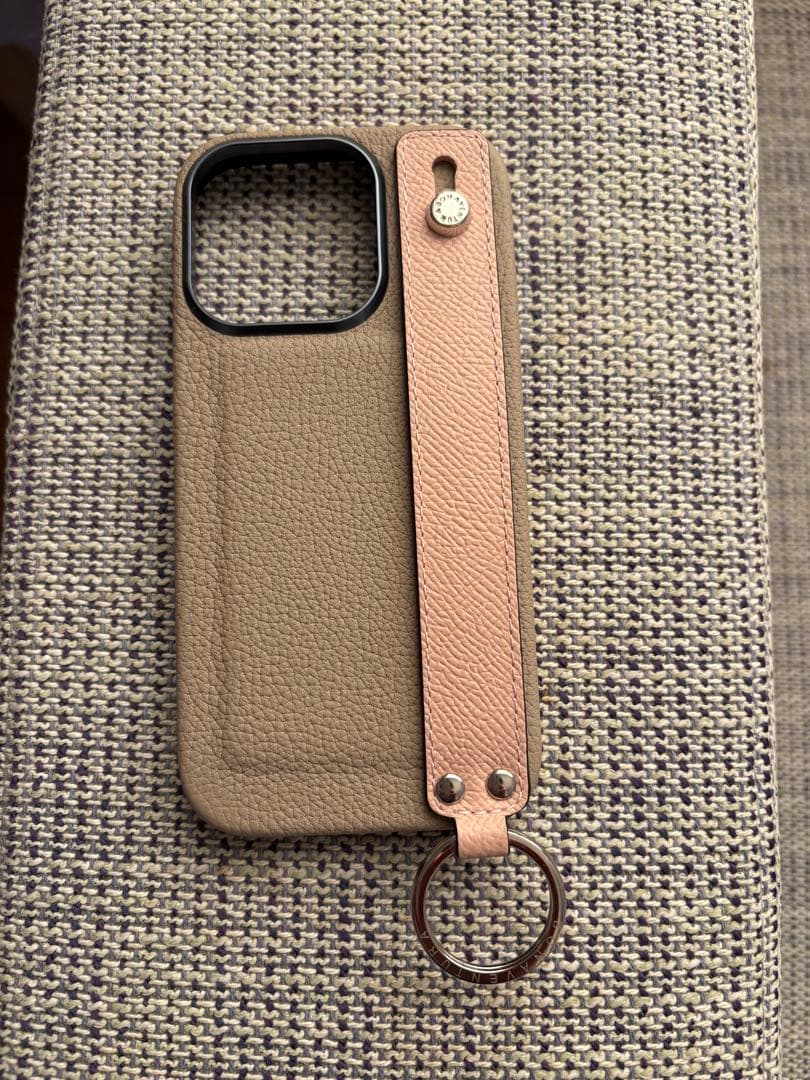 iPhone16ケース　BONAVENTURA