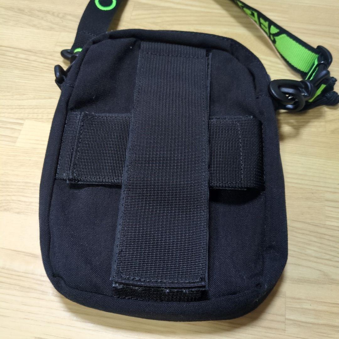 【完売品】CHALLENGER ウエストポーチ ウエストバック ショルダーバック