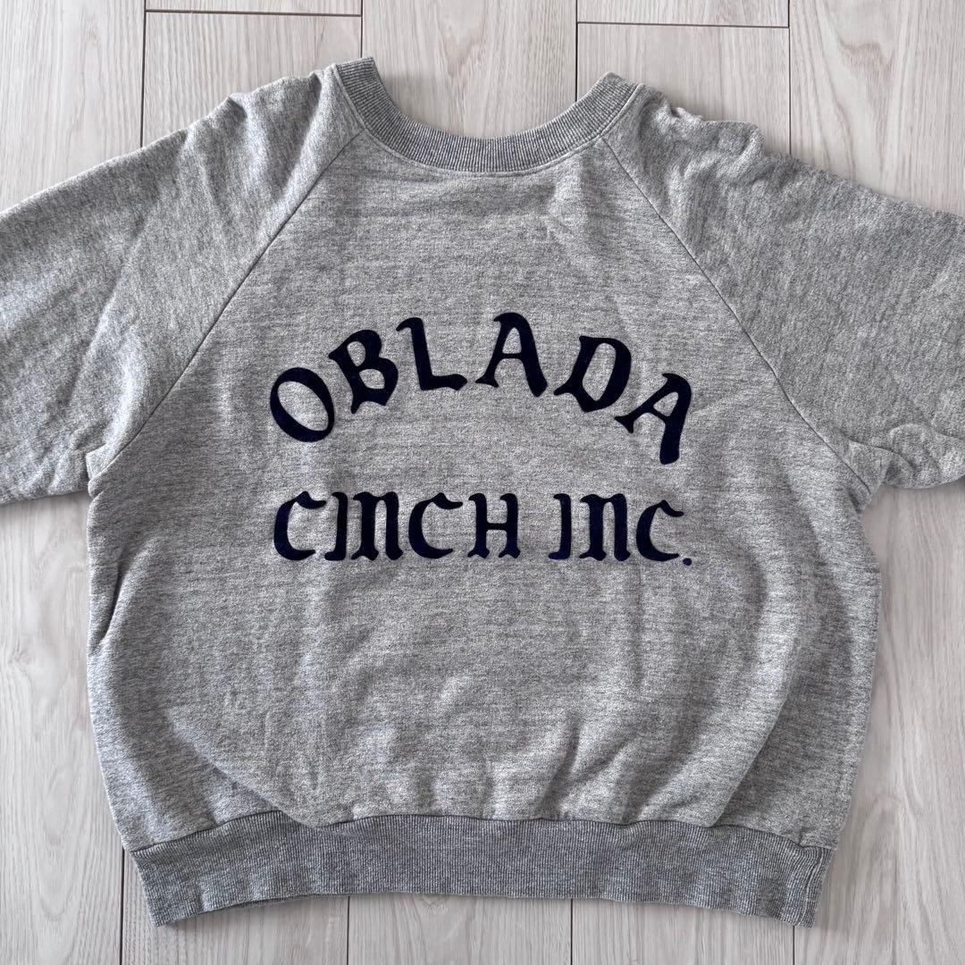 OBLADA オブラダ ロゴスエット サイズフリー