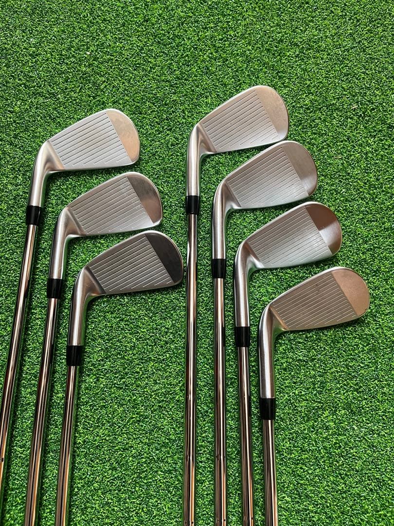 Titleist タイトリスト T100 2023 4-PW DG x100