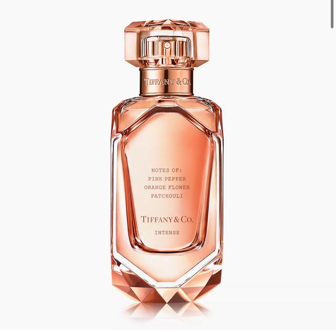 Tiffany & Co. Intense 香水 ローズゴールド 75ｇ