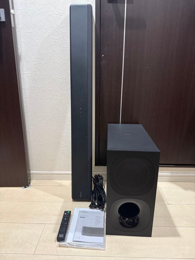 【直接受取限定】SONY HT-G700 3.1ch サウンドバー【美品】