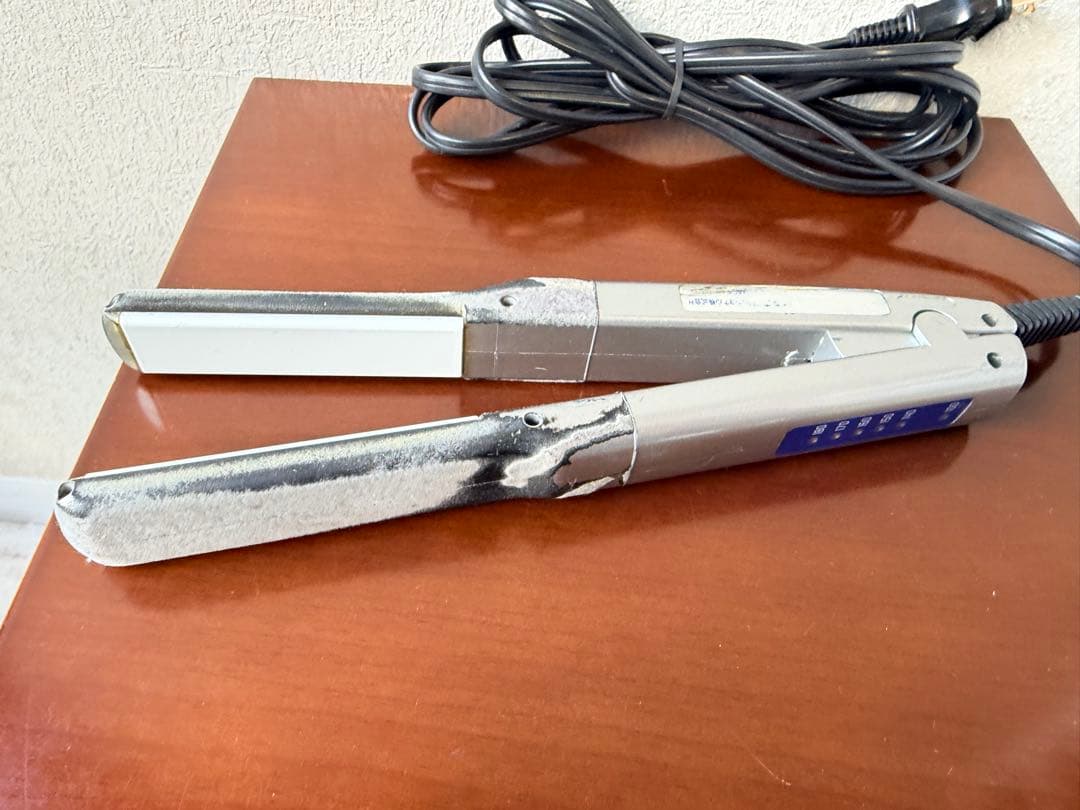 資生堂ストレートアイロン