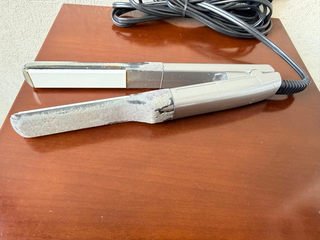 資生堂ストレートアイロン