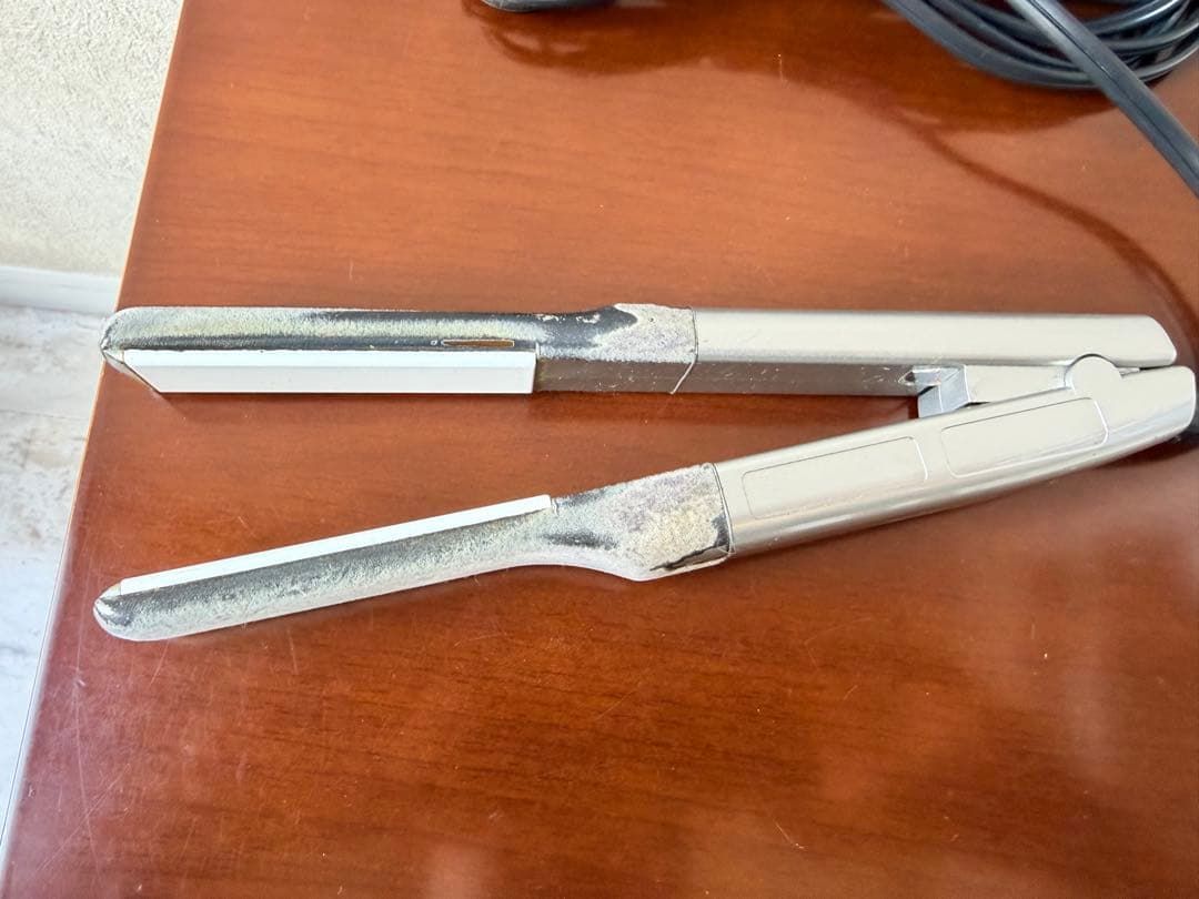 資生堂ストレートアイロン