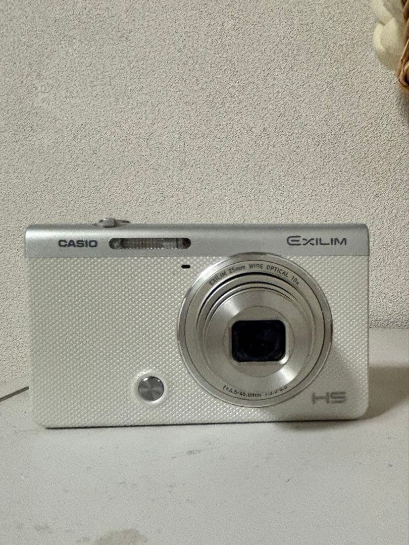 casio exilim ex-zr60 訳あり