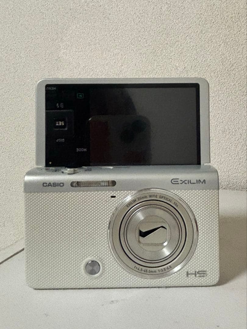 casio exilim ex-zr60 訳あり