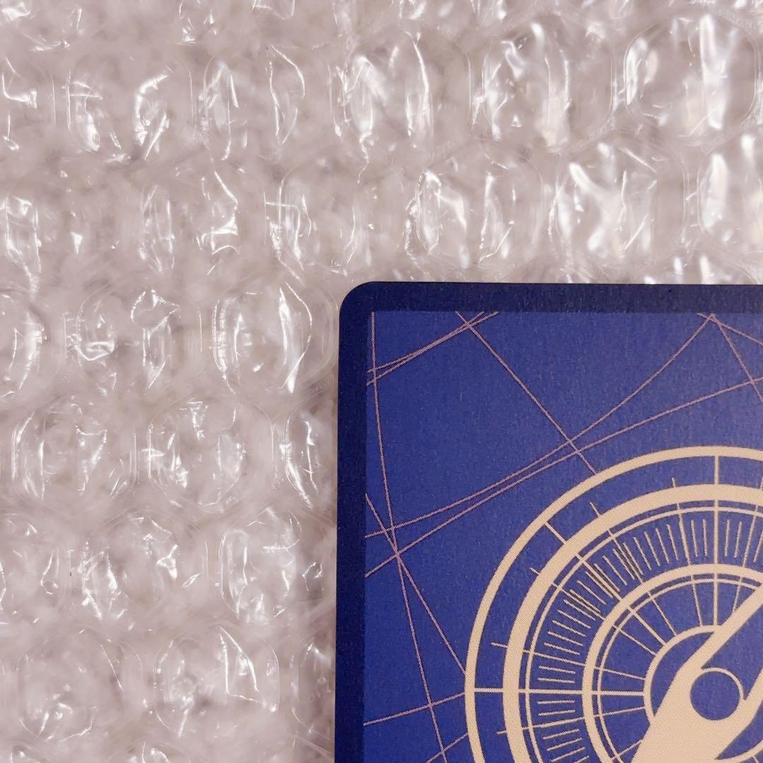 ②ワンピースカードゲーム 受け継がれる意志 モンキー・D・ルフィ 手配書 SP