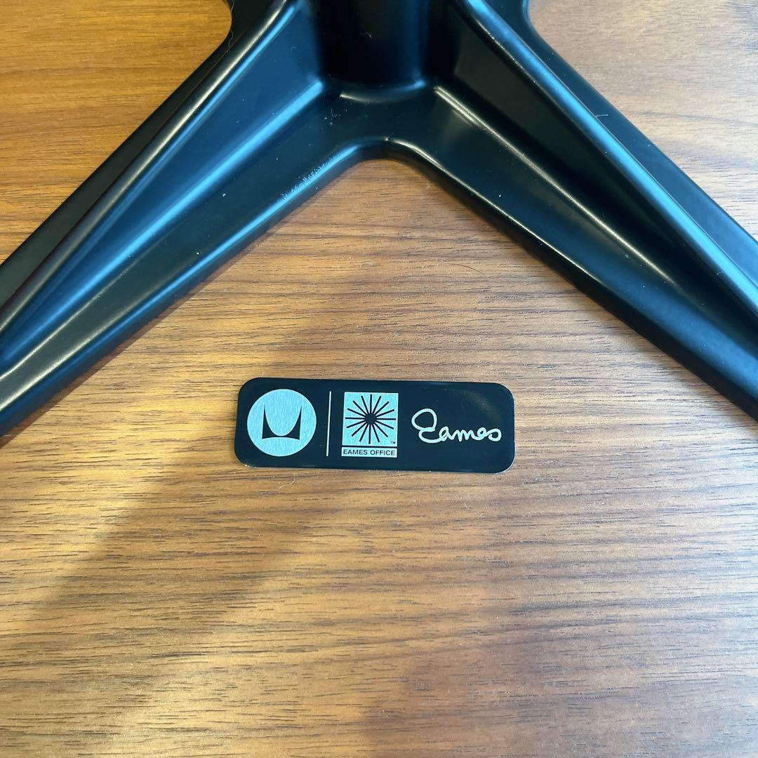 【セット販売のみ】ハーマンミラー イームズ ラウンジチェアオットマン