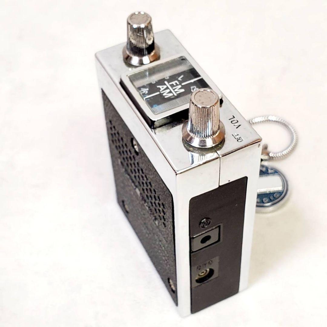 【現状品】SONY FM/AM ラジオ ICF-1210 ソニー アンティーク