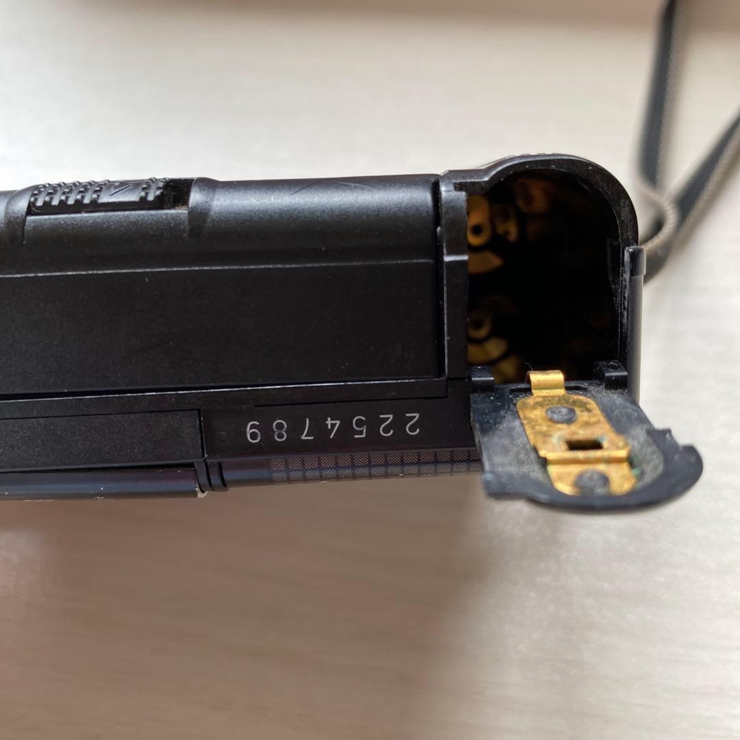 Konica RECORDER オートフォーカス コンパクトカメラ