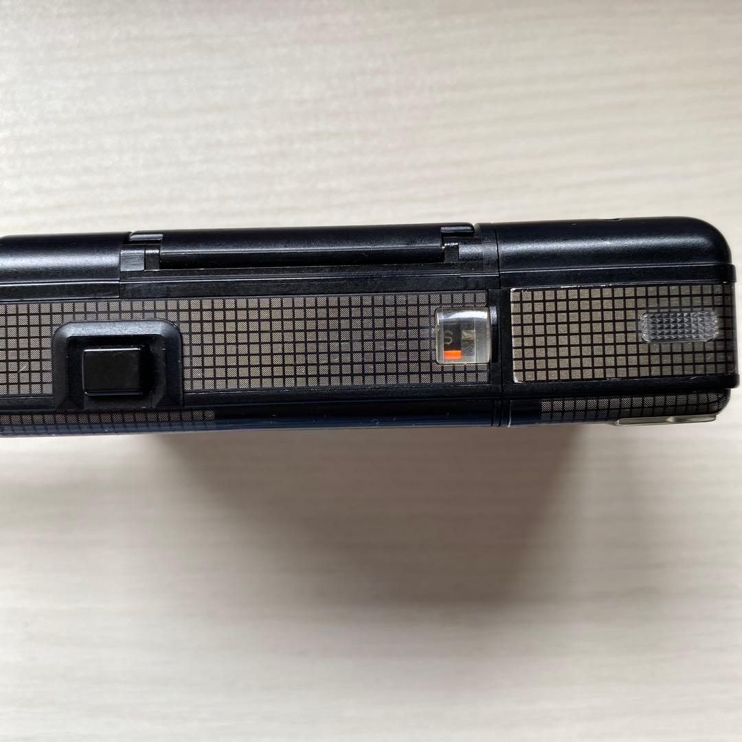 Konica RECORDER オートフォーカス コンパクトカメラ