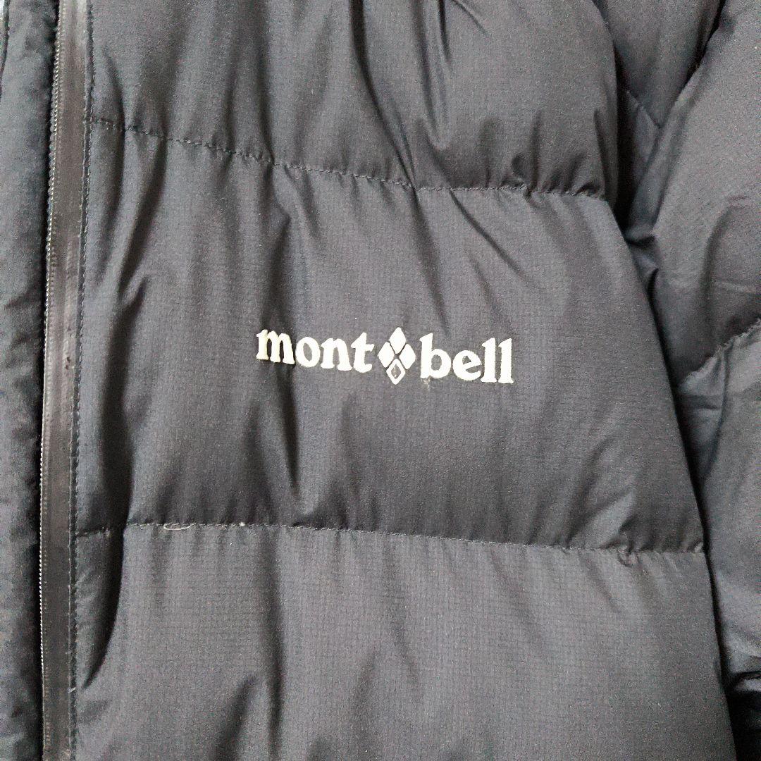 mont-bell パーマフロストライトダウンパーカ　GORE-TEX