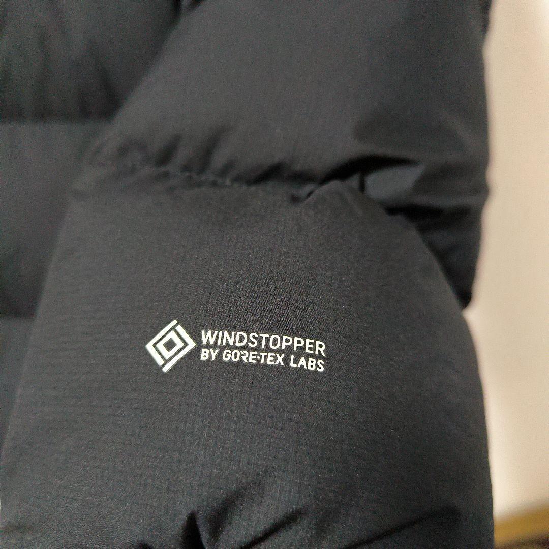 mont-bell パーマフロストライトダウンパーカ　GORE-TEX