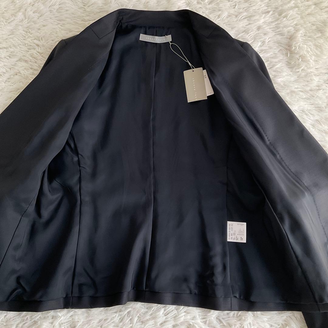 PINK★プロフ必読　　　　　　未使用☆セオリーリュクス ☆スカートスーツ