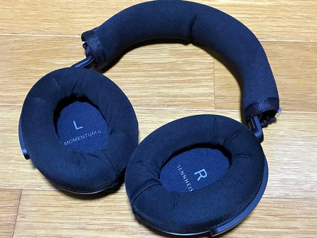 SENNHEISER MOMENTUM 4 Wireless（ゼンハイザー）