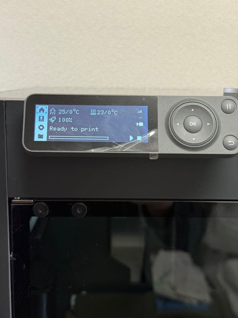 Bambu Lab P1S 3Dプリンター