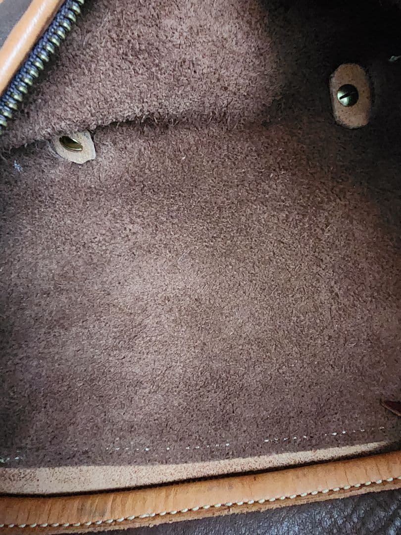 【入手困難】日本未発売/FILSON/レザー ボストンバッグ