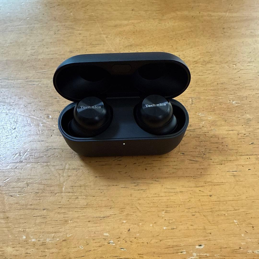 ワイヤレスステレオインサイドホン EAH-AZ100-S ブラック