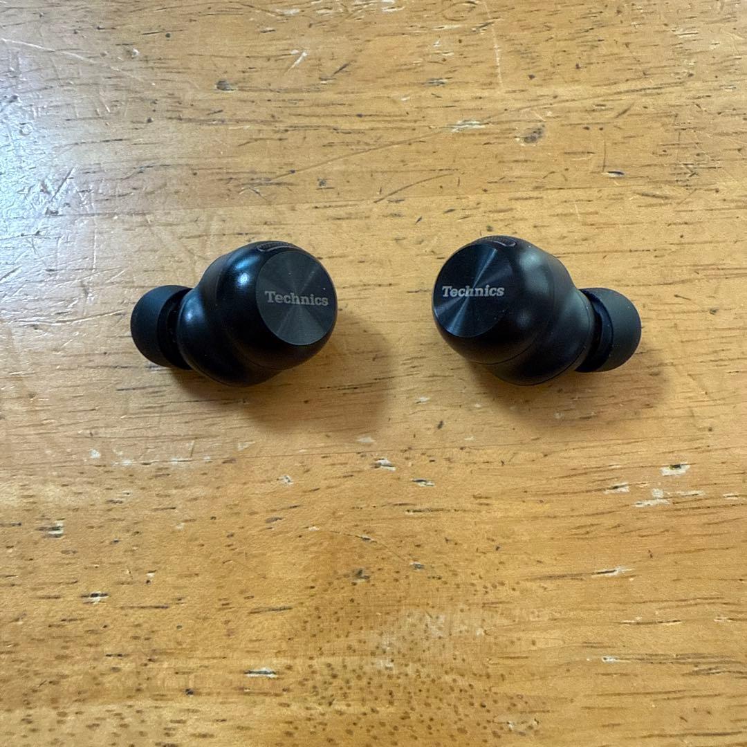 ワイヤレスステレオインサイドホン EAH-AZ100-S ブラック