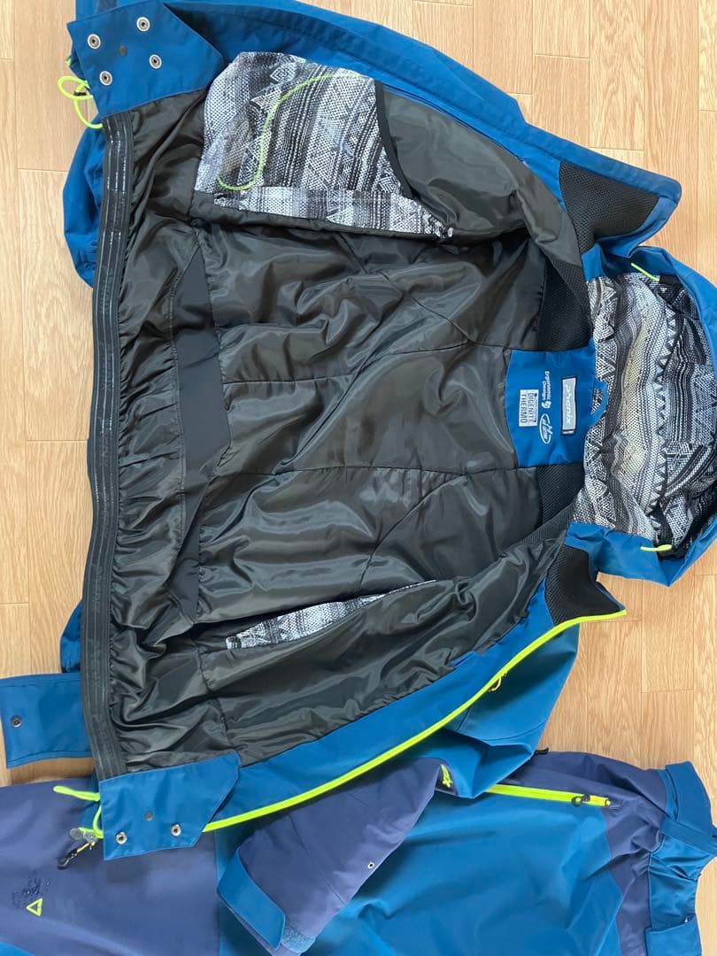 【週末限定値下げ】フェニックス　スキーウェア上下セット　メンズLサイズ